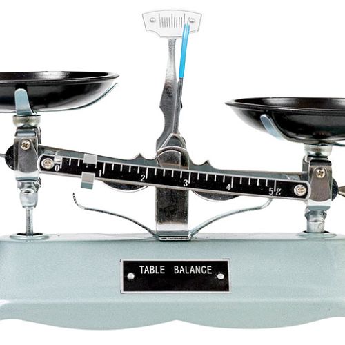 Wagi kiedyś i dziś