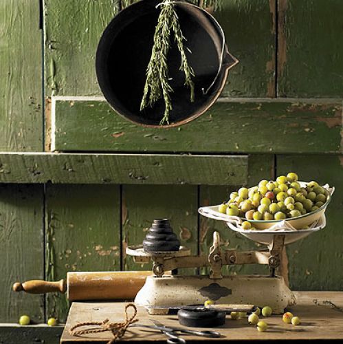 Wagi kiedyś i dziś