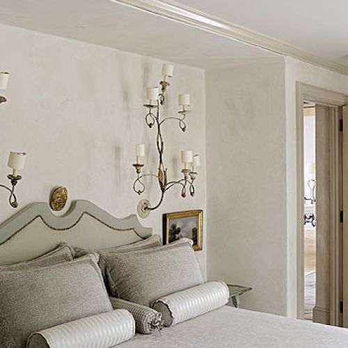 Wakacyjna rezydencja w Hamptons na Long Island.