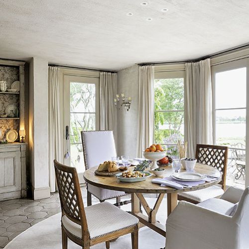 Wakacyjna rezydencja w Hamptons na Long Island.