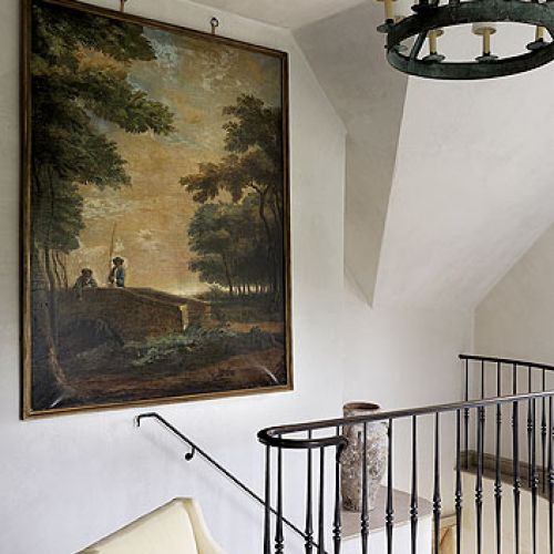 Wakacyjna rezydencja w Hamptons na Long Island.