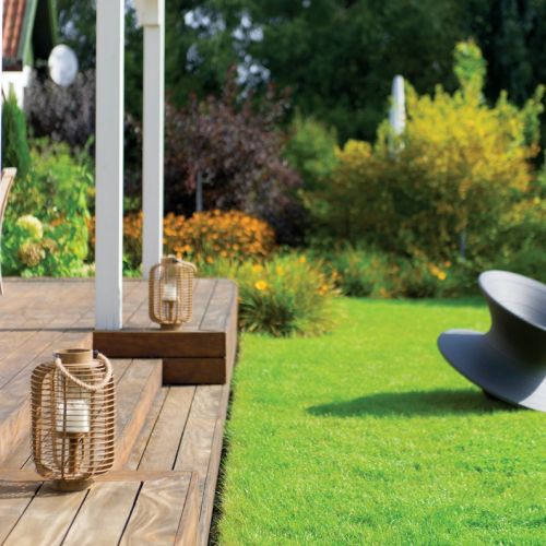 oświetlenie tarasowe