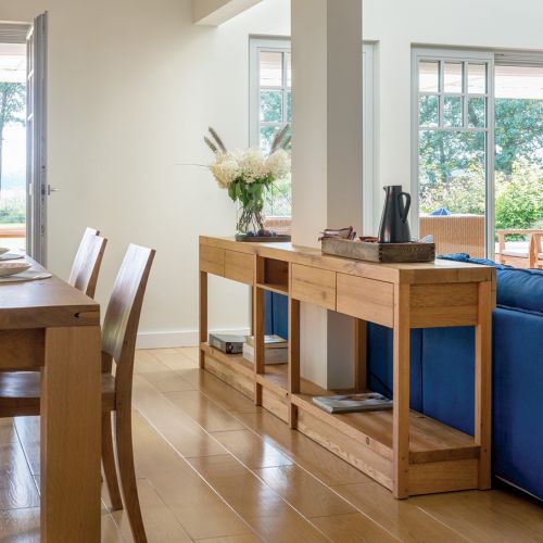 domek letniskowy jak urządzić