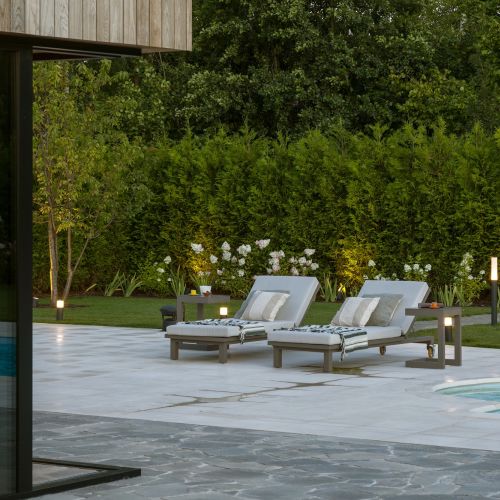 wakacyjny dom nad Narwią 34 m² inspirowany Islandią