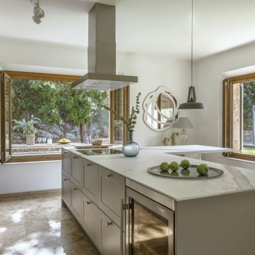 dom projektantki wnętrz Magdy Bannatyne na majorce