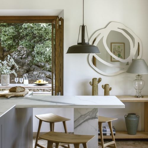 nowoczesna szara kuchnia inspiracje