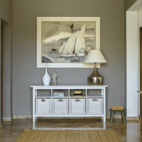 wakacyjny dom wystrój wnętrz