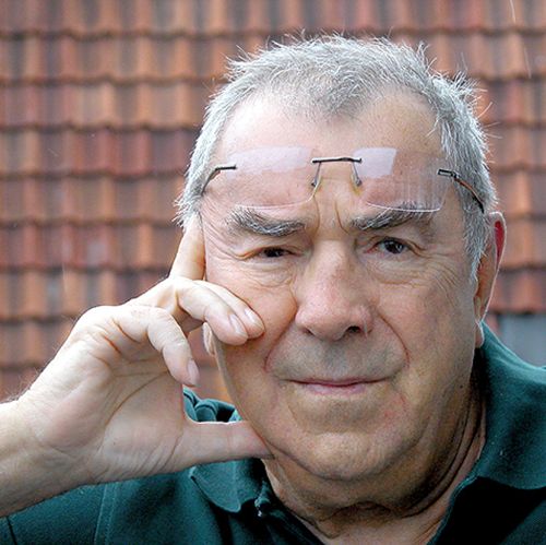 Waldemar Świerzy mówił, że jest patrzaczem, kimś, kto umie patrzeć i zapamiętywać. Gdy nie potrafił