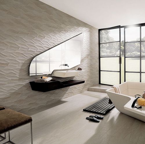 Modne półki i szafki do łazienki