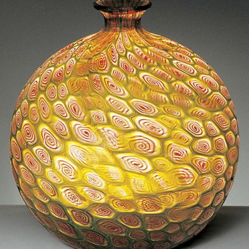 Wazon z Manufaktury Fratelli Toso, 1955 r.