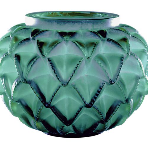 René Lalique i szklane cudeńka