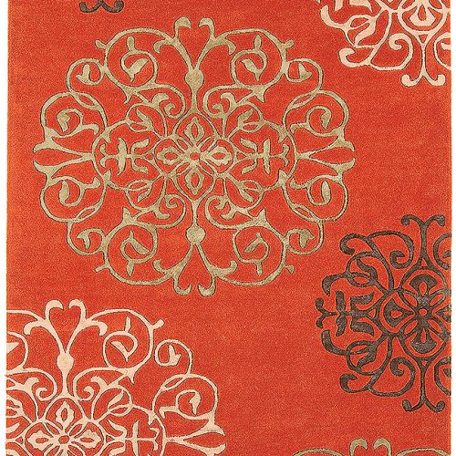 Wełniany dywan z kolekcji Matrix, cena – od 673 zł, ARTE