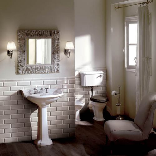 Westminster firmy DEVON DEVON. Umywalki dla każdego