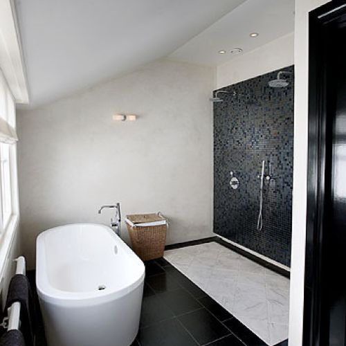 Wiejska willa z nutką Orientu