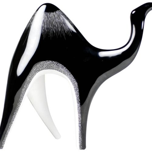 Wielbłąd, proj. L. Tomaszewski, 1957 r.