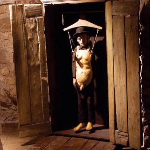 Wieża Tadeusza Kantora. Wieża Tadeusza Kantora