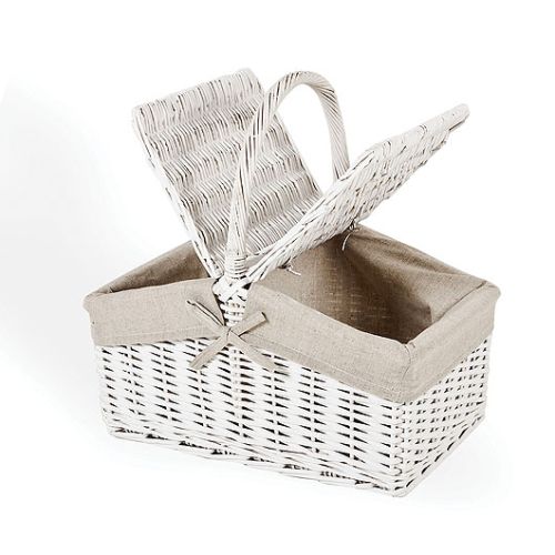 Wiklinowy z Zara Home. Dzieje letnich pikników: zobacz jak urządzić je dziś