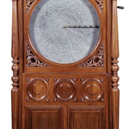 Wiktoriański orchestron. Koncert przez tubę