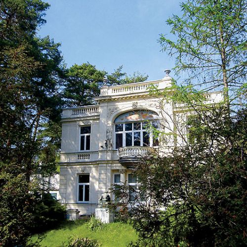 Willa Natemi w Konstancinie