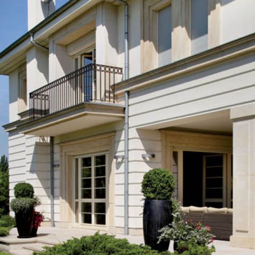 Willa we włoskim stylu