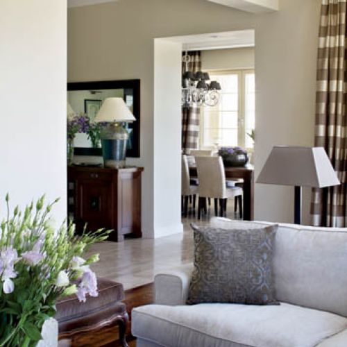 Willa we włoskim stylu