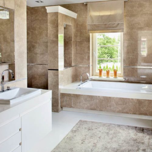 Willa we włoskim stylu