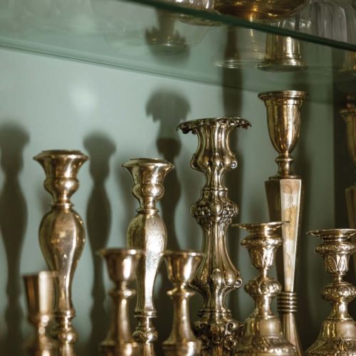 jadalnia z duszą i artystycznym klimatem