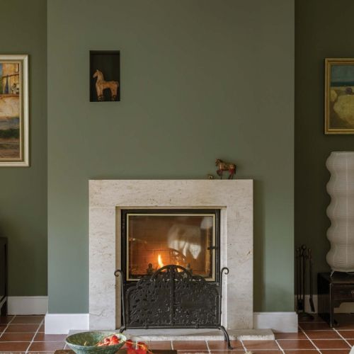 salon w willi z historią i artystycznym klimatem