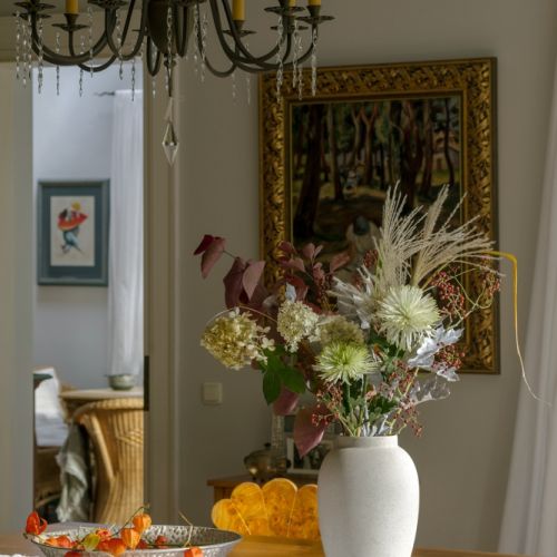 dom z duszą i artystycznym klimatem