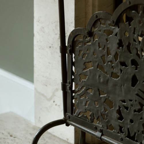 salon w willi z historią i artystycznym klimatem