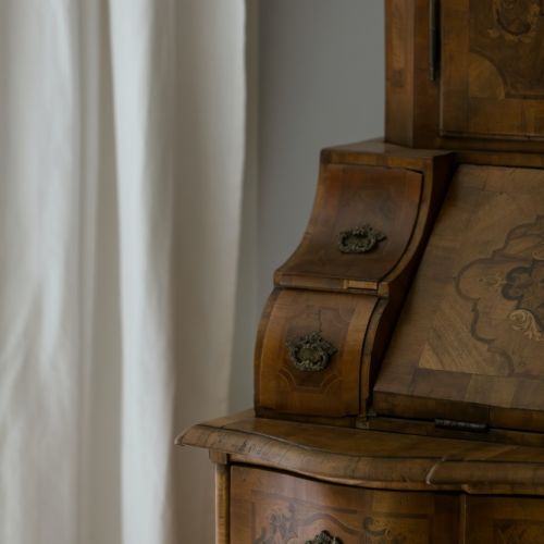 sypialnia z meblami z duszą