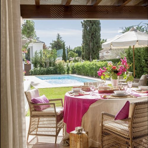 Luksusowa willa na andaluzyjskim wybrzeżu