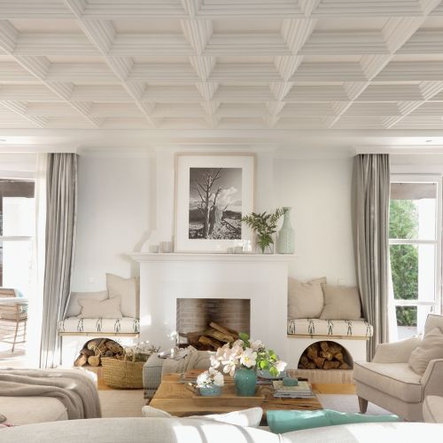 W półcieniu koronkowych zadaszeń, otuleni zapachem kwiatów i rozłożeni na wiklinowych siedziskach. Tak wypoczywają mieszkańcy