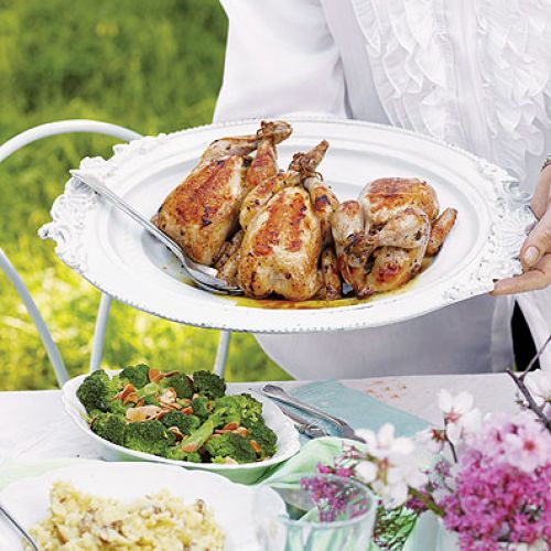 Wiosenne przepisy. Wiosenne przepisy