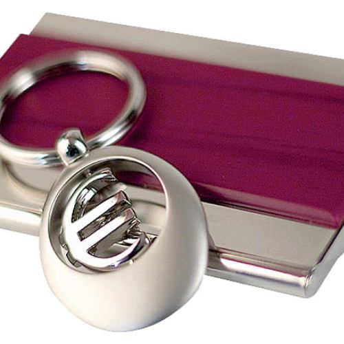 Wizytownik-breloczek, fot. EAST NEWS