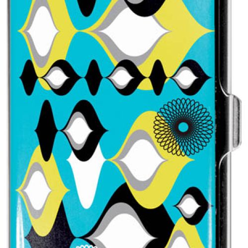 Wizytownik w stylu pop-art, ACME, www.luks.pl