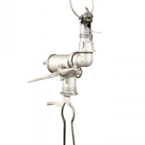 Władysław Hasior Don Kichot , 1987 r., cs 16 000 zł, REMPEX