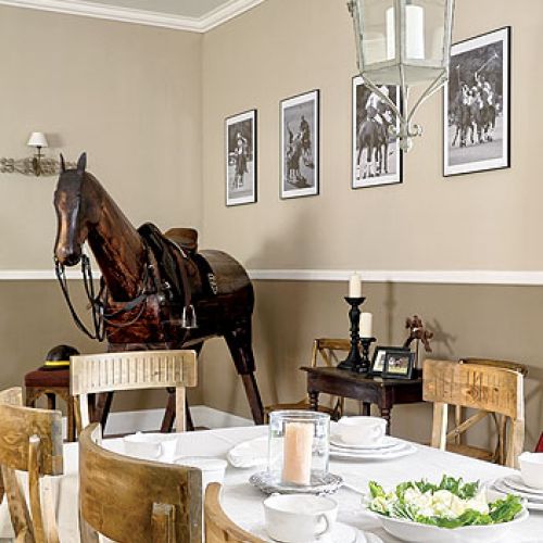 Dom w stylu angielskim