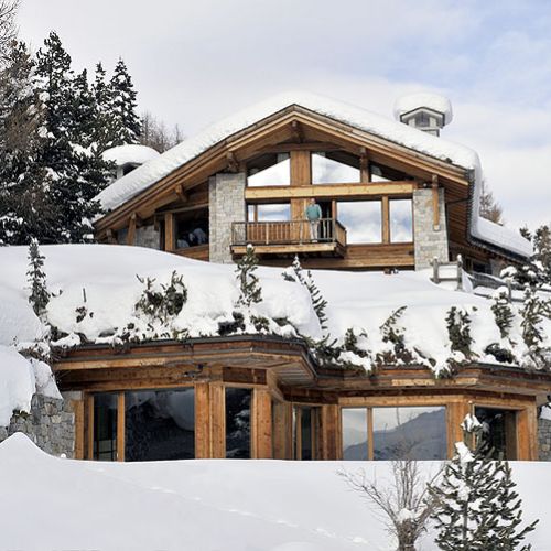 Własny dom zamiast pięciogwiazdkowego hotelu.