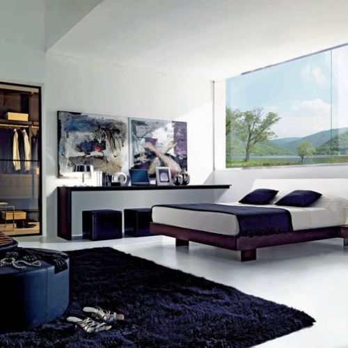 Włoska firma Fimes od ponad pół wieku robi garderoby - nam proponuje kolekcję Teo. GALERIA WNĘTRZ