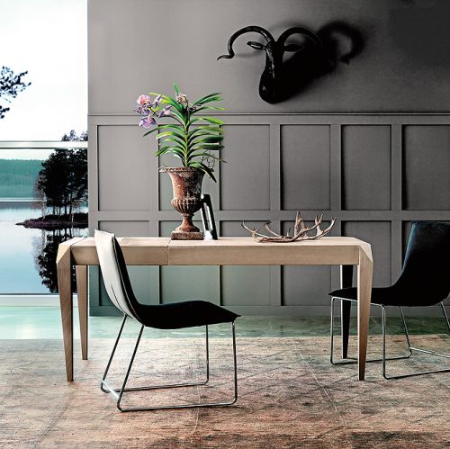 Włoski dizajn od MARCHETTI. Miękko przy stole