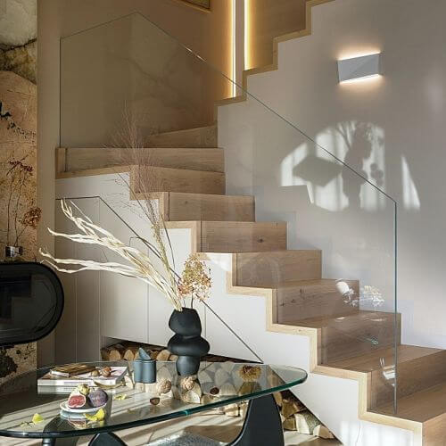 wnętrza inspirowane kolorami piasku i morza