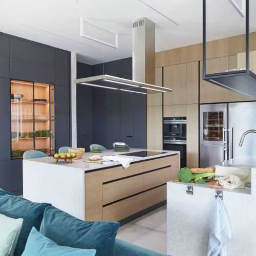 wnętrza nowoczesnych domów