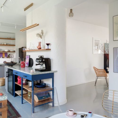 wnętrza urządzone pomysłami z podróży