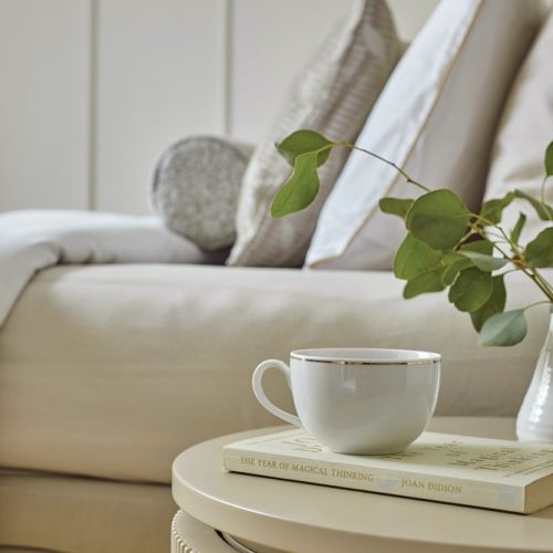 styl modern classic sypialnia