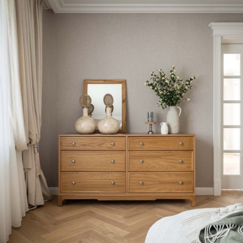 wnętrza klasyczne z elementami stylu french country