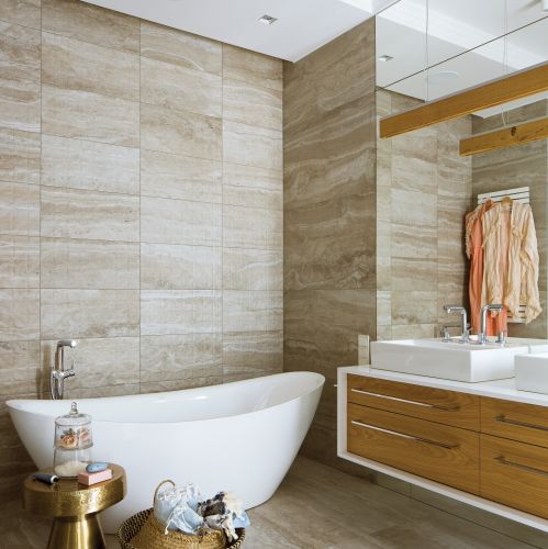 Przytulny dom ze skandynawska nutą. Tak mieszkają Katarzyna i Mateusz w domu w nowoczesnym stylu.