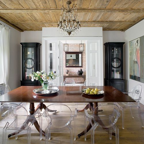 Dom z duszą na Saskiej Kępie