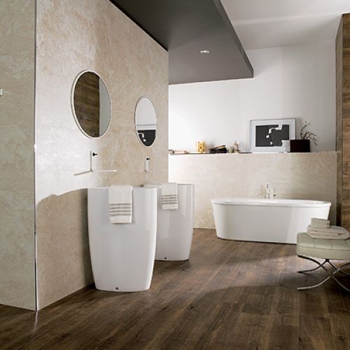 Wolno stojące umywalki Lounge, od 3000 zł, Galerie Venis