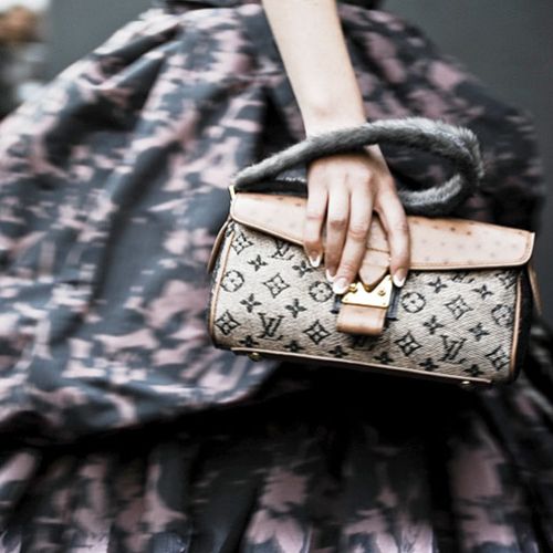 Walizki i torebki Louis Vuitton